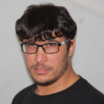 Aladine Belarby, 33, Tunisia