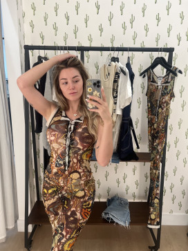 Kendra James, 36, United States