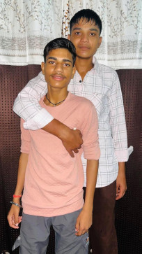Lucky Verma, 18, India