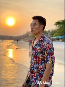 Lucas, 26, United States