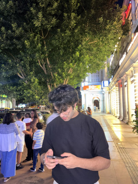 Vishwesh Patial