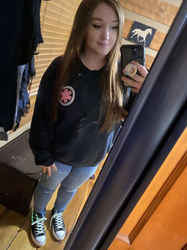Korin Daniels, 22, United States