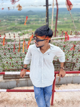 Alok Bhai, 25, India