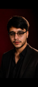 Azhar Shaikh, 25, India
