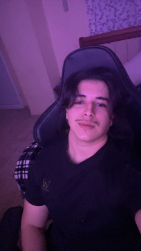 Anes Bensaci, 22, Algeria
