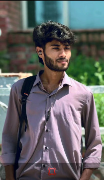 Sujeet Kumar, 24, India