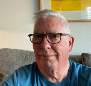 Micheal Robertson, 50, United States