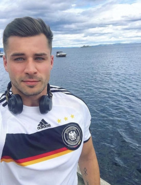 Ethan Nuel, 30, United States