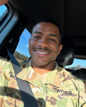 Maxwell Brown, 26, United States
