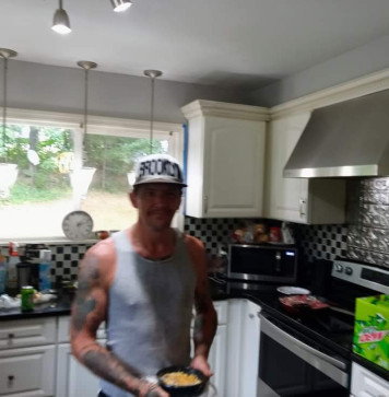 James, 52, United States
