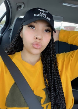 Brandi Sue, 23, United States