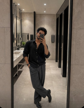 Asif Khan, 18, India
