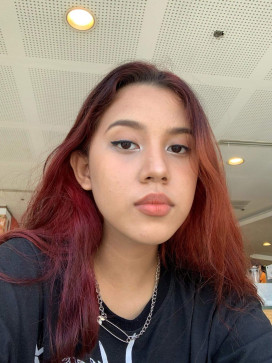 K