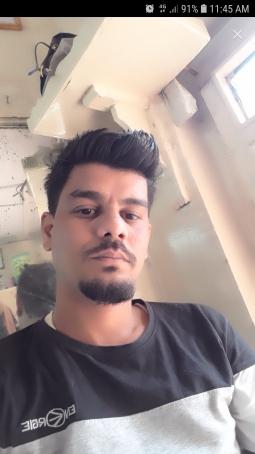 Rehan, 22, India