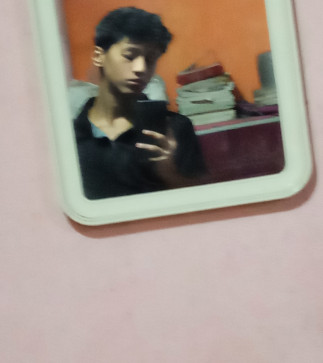 Shubham, 18, India