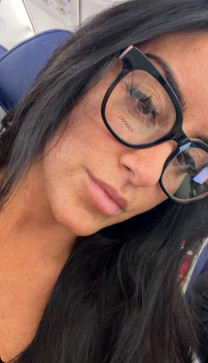 Shelley Anguita, 36, United States