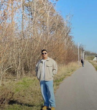 Krishal, 25, Denmark