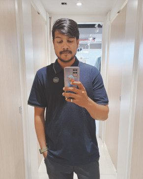 Aman, 28, India