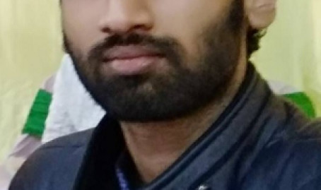 Brown Man