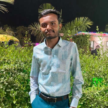 Yash Brahmbhatt