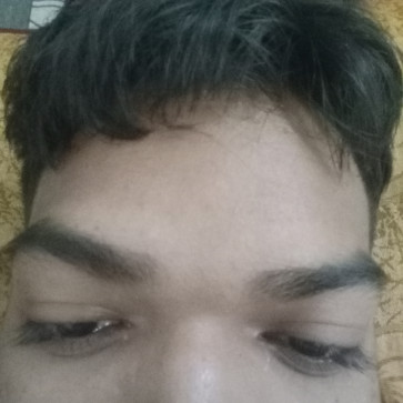 Ved, 18, India