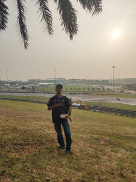 Zerox Ahmad, 27, Malaysia