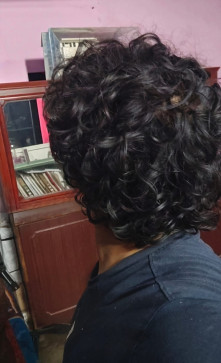 That Curly One Yawrr