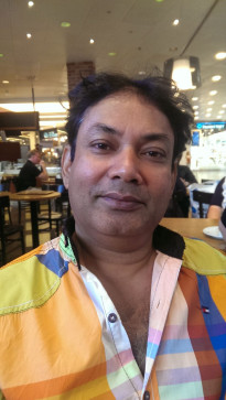 Jashim, 42, Finland