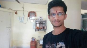 Preshit, 21, India