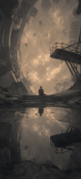 lonely