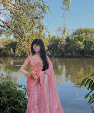Mushu, 20, India