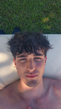 Roberto, 25, Italy