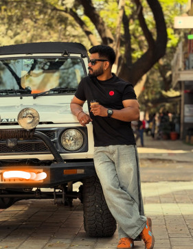 Gymbuddyonline2027, 69, India