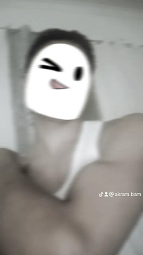 Akram Bam, 20, Algeria