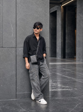 Dilip Pashwan, 23, India