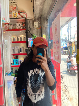 Sk Wasim Aktar, 22, India