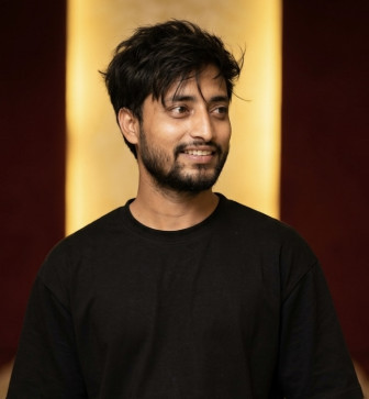 Aman, 25, India