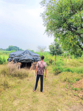 Rishav Kumar, 18, India