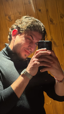Marinos Loizou, 22, Greece