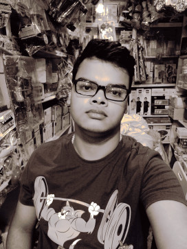 Mrinmoy Deka, 18, India
