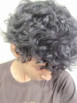Karthik B, 18, India