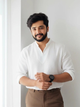 Ayaan Mashud, 23, India
