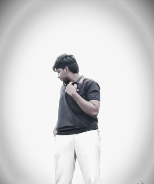 Md Ruman, 18, India