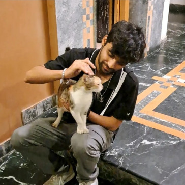 Prakash, 24, India