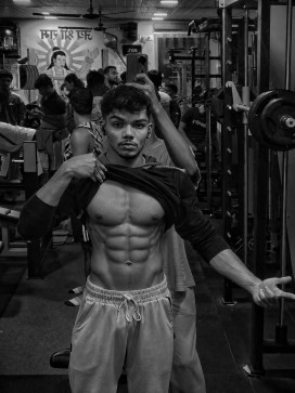Shubham Jadhav