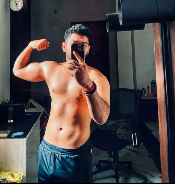 Rishabh, 27, India