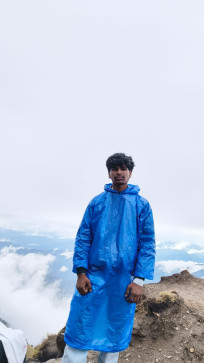 Trp Singh, 18, India