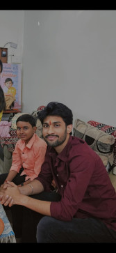 Ash, 20, India