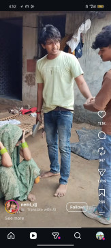 Pooja Karer, 18, India