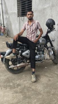 Shubham, 24, India